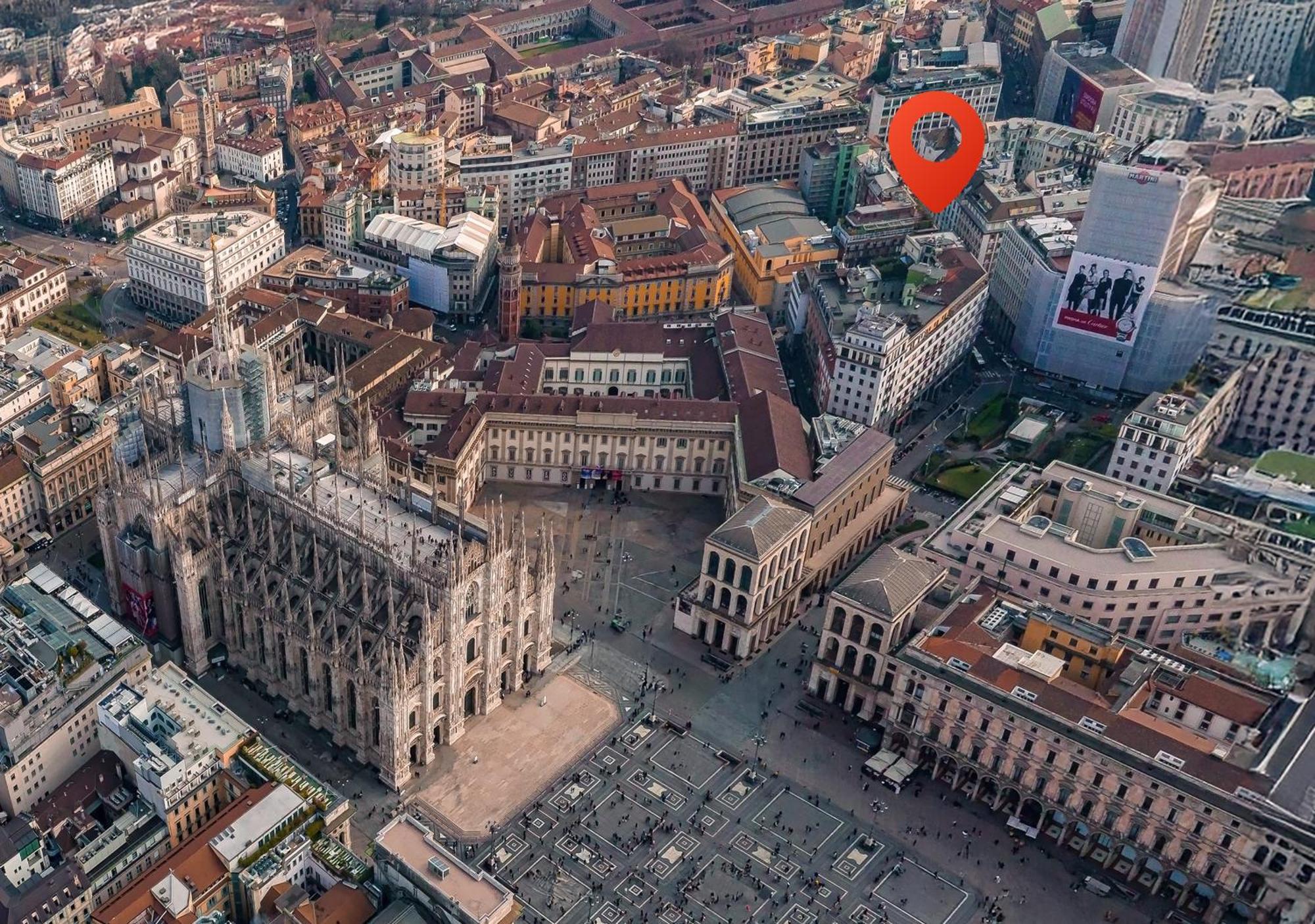 Sweett - Vista Duomo, Milan